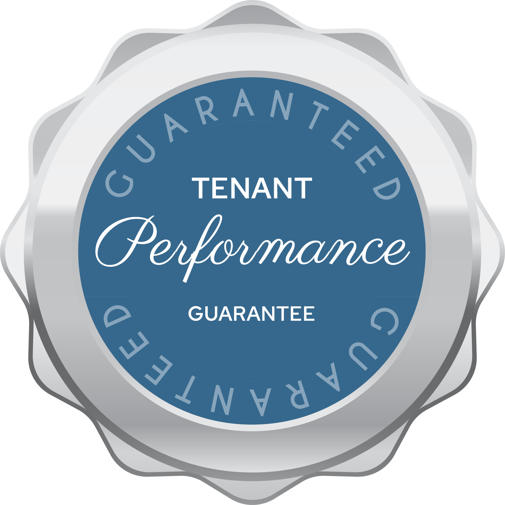 Resident Performance Guarantee Badge